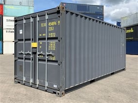 Premium TITAN Containers containerklasse