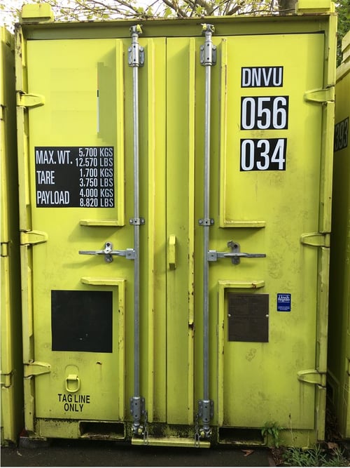 DNV Container - TITAN Containers
