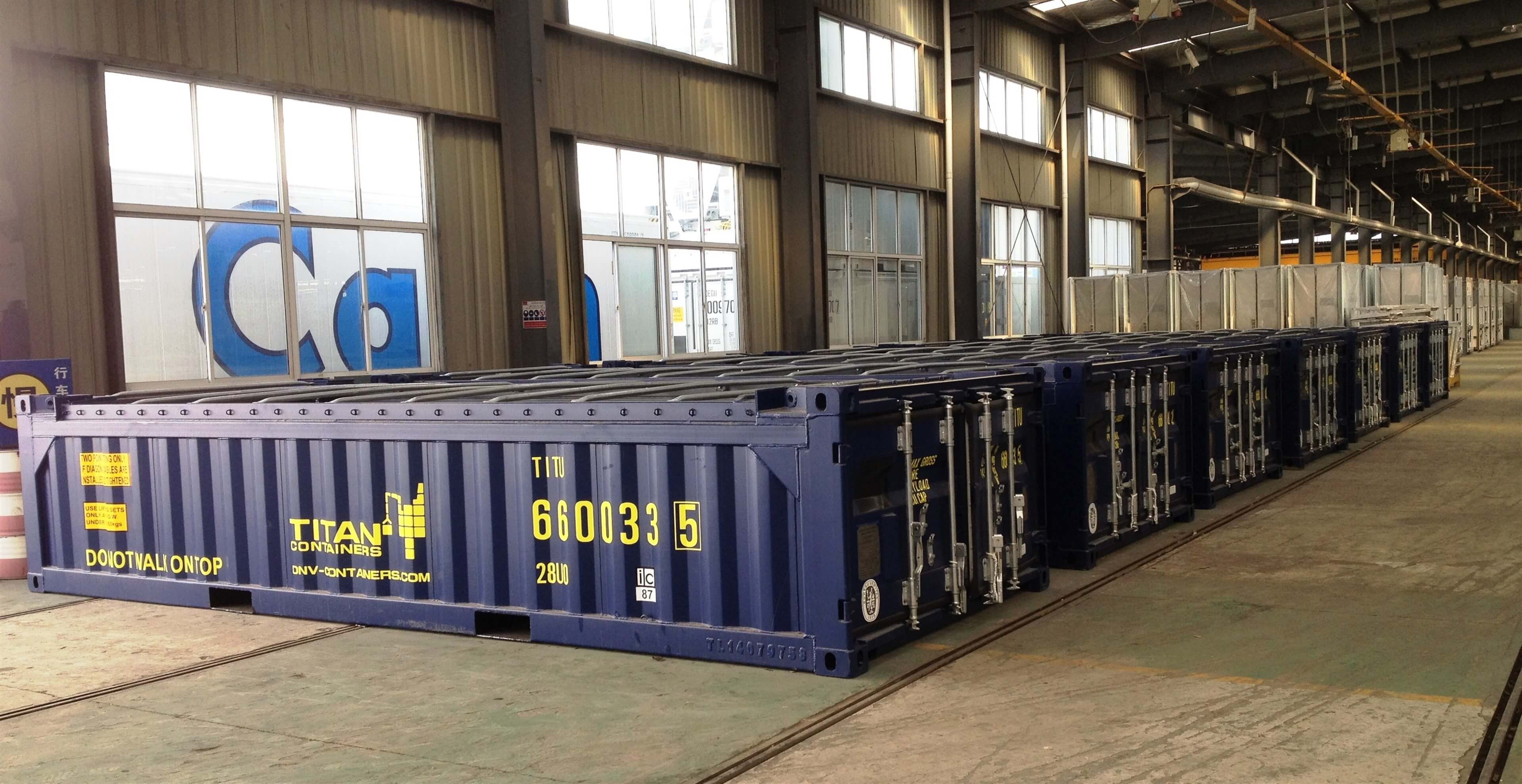 DNV-offshorecontainers - TITAN Containers