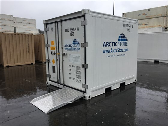 10 voet ArcticStore koelcontainer