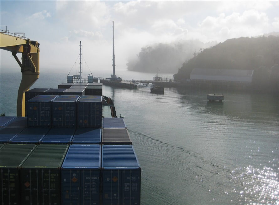 TITAN zeecontainer