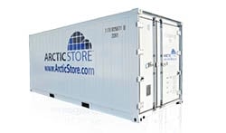 Arcticstore - TITAN Containers