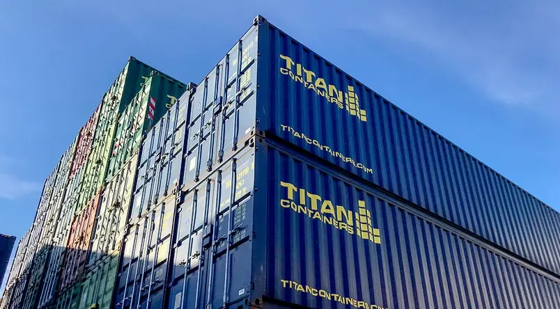 Zeecontainers te koop in Nederland