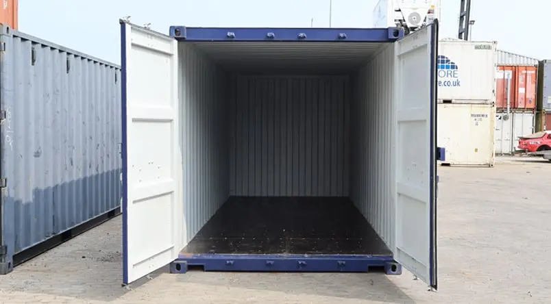 Zeecontainers te koop in Nederland