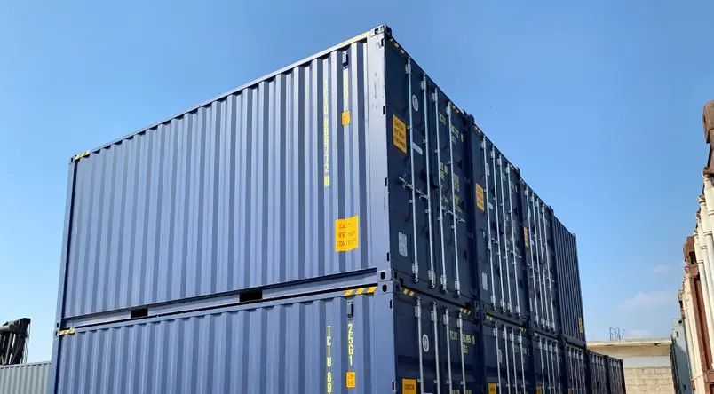 Zeecontainers te koop in Nederland