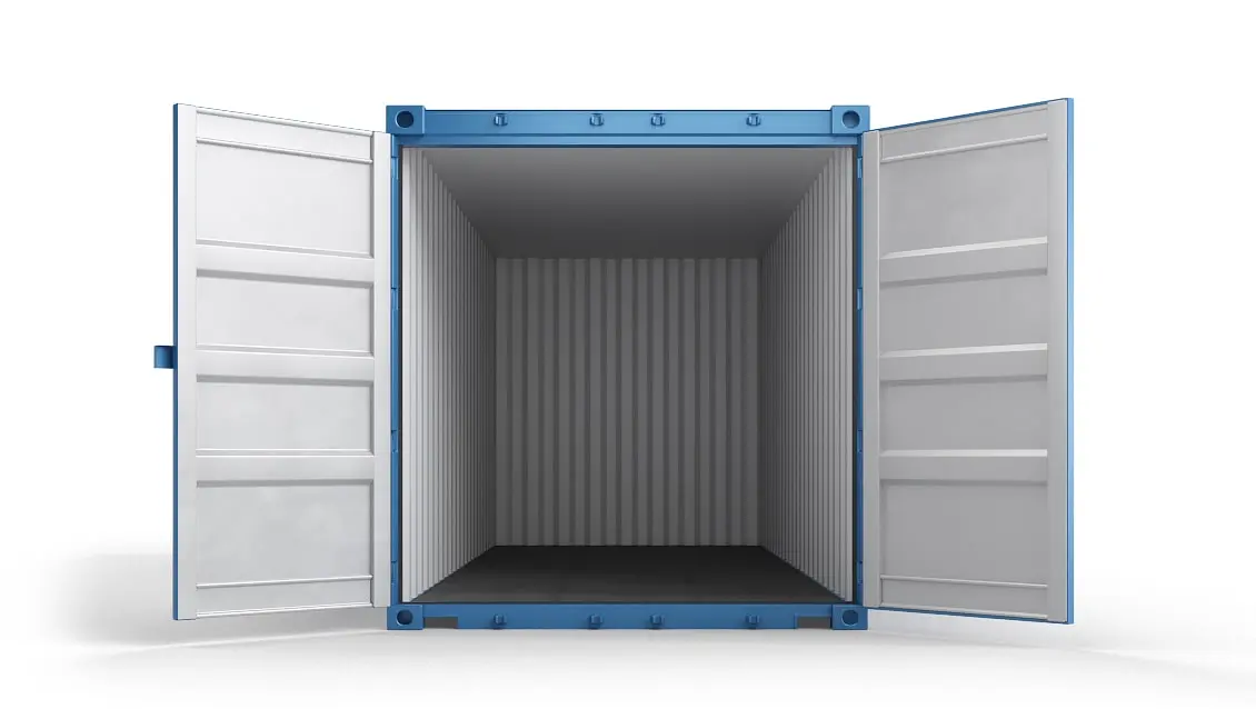 20ft opslagcontainers huren