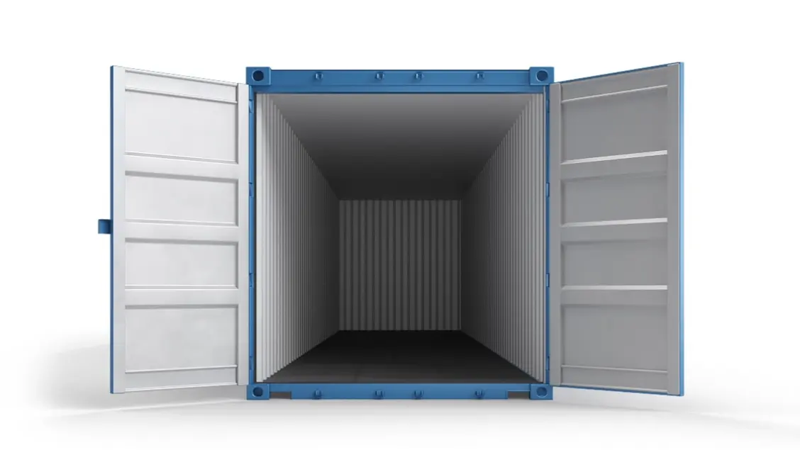 40ft opslagcontainers huren