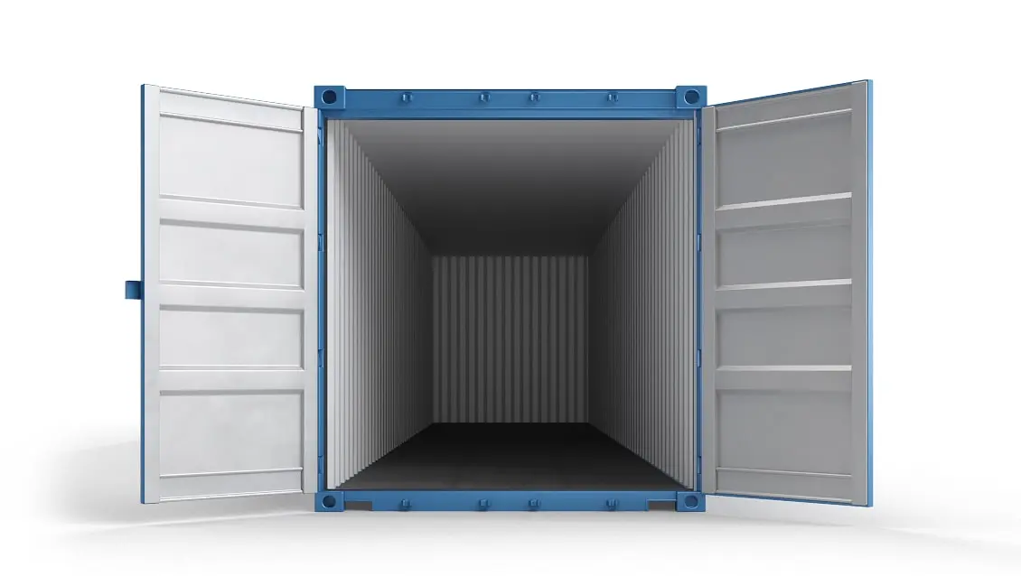40ft opslagcontainers huren