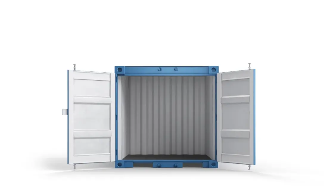 6ft opslagcontainers huren