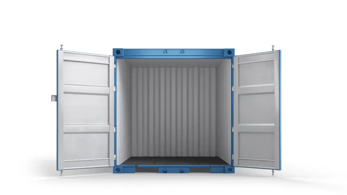 9ft opslagcontainers huren