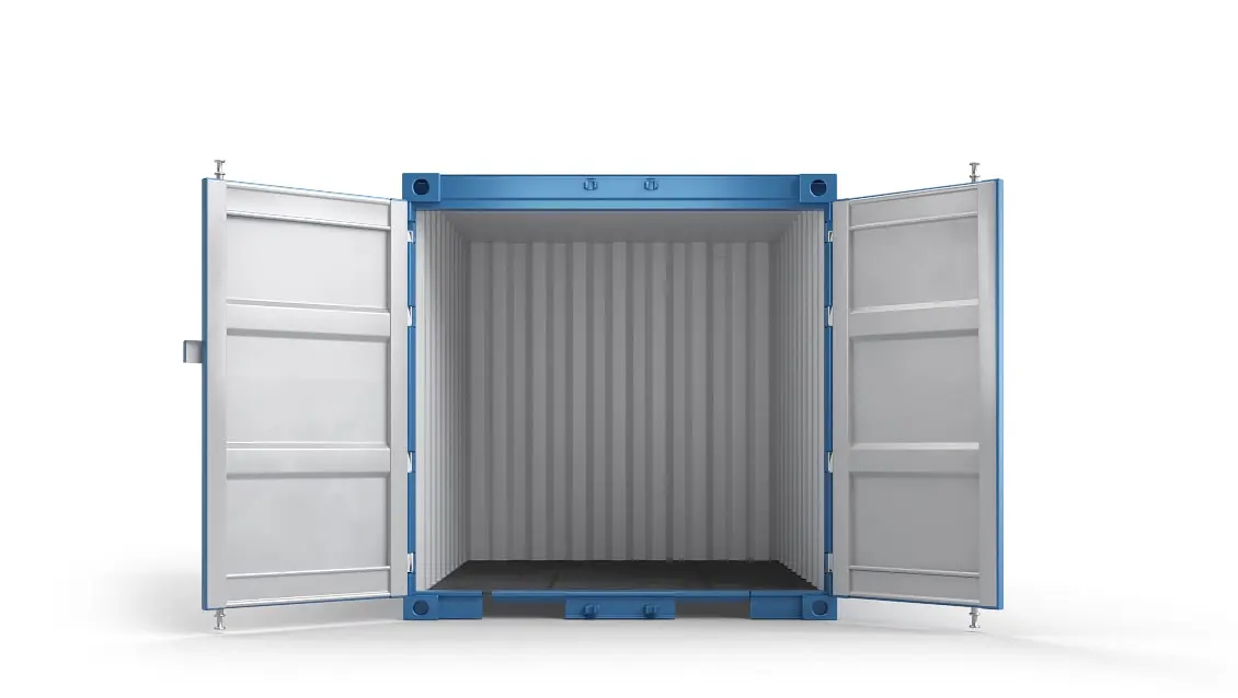 9ft opslagcontainers huren