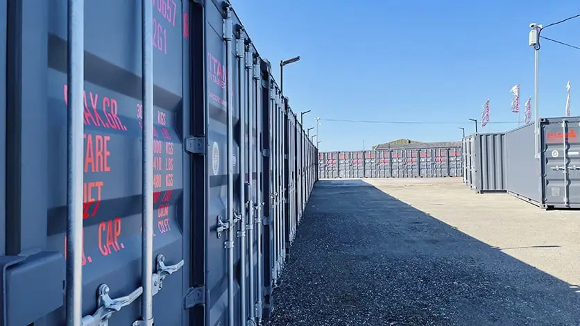 Self Storage Oudenbosch
