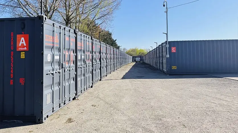 Self Storage Oudenbosch