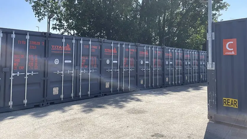 Self Storage Oudenbosch