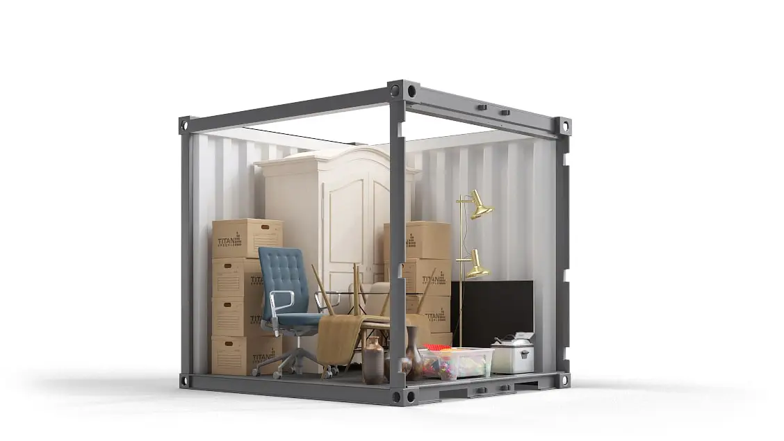 Self Storage in Lowton