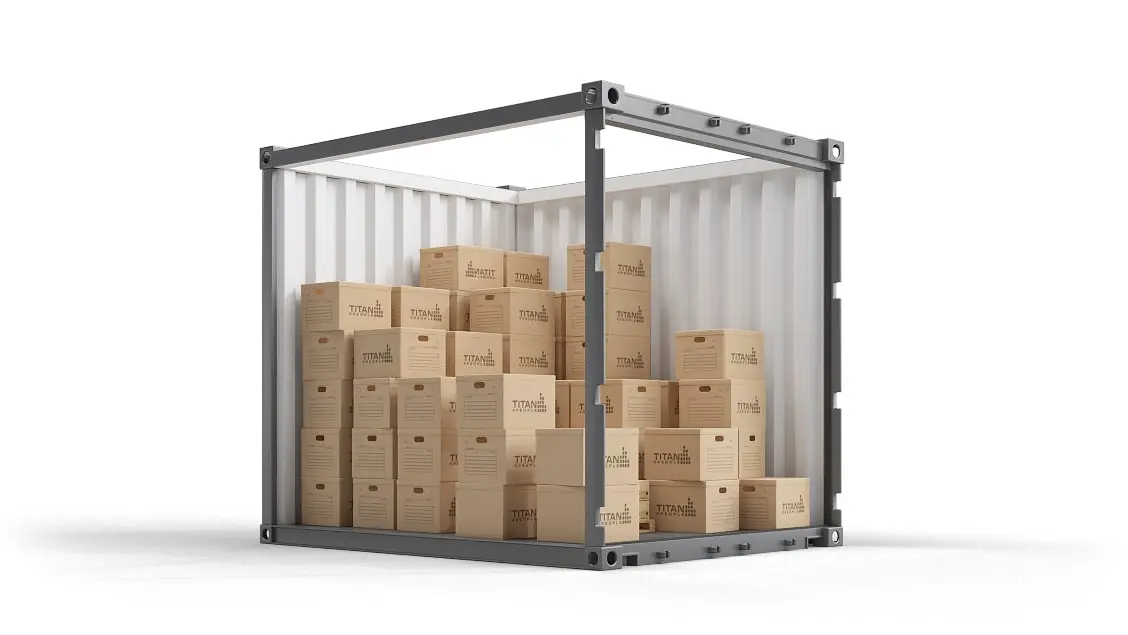 Self Storage in Rotterdam