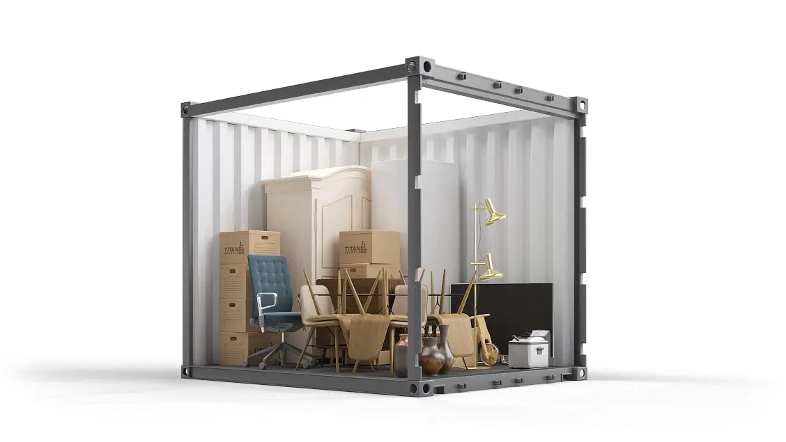 Self Storage in Rotterdam