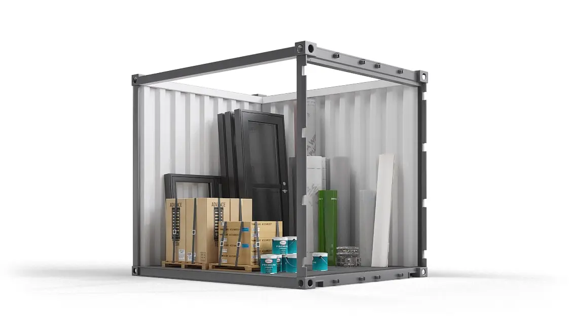 Self Storage in Rotterdam