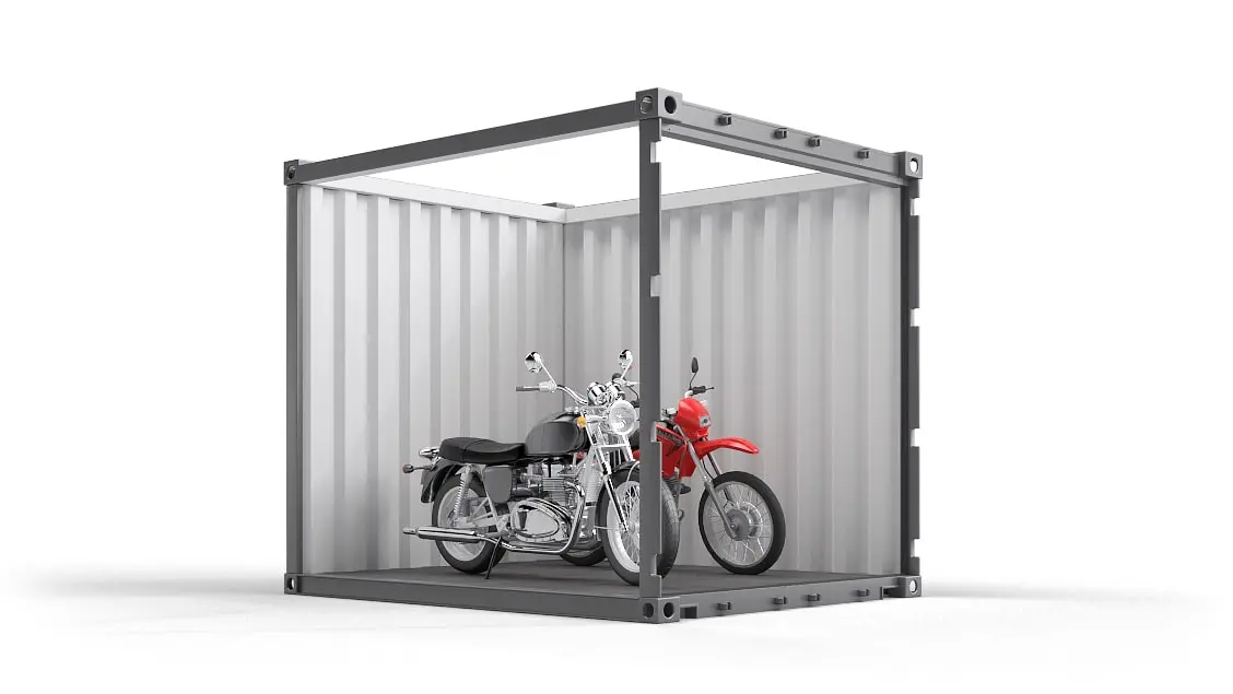 Self Storage in Rotterdam