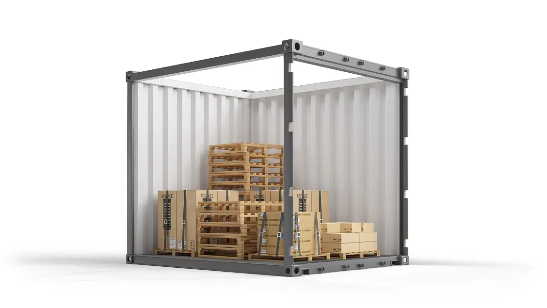 Self Storage in Rotterdam