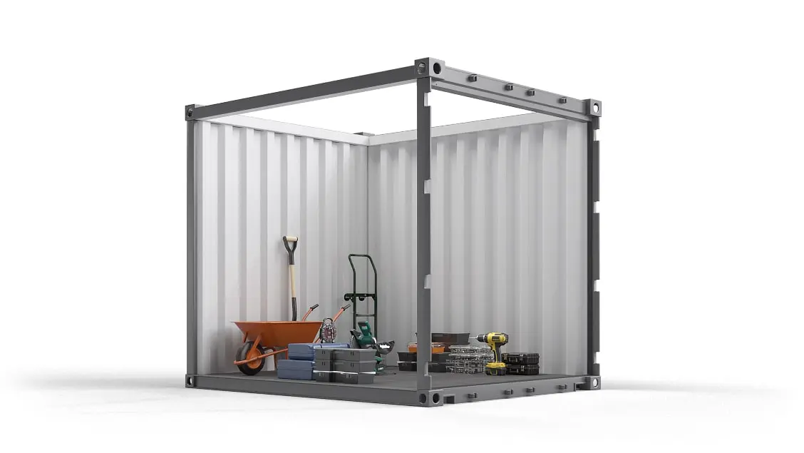 Self Storage in Rotterdam