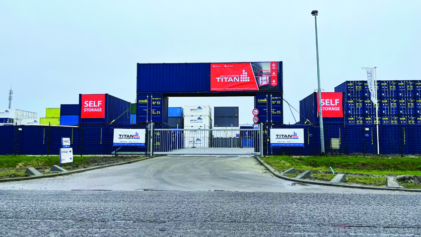 Self Storage in Rotterdam