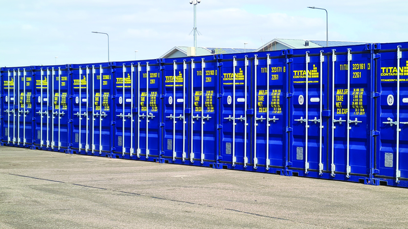 Self Storage in Rotterdam