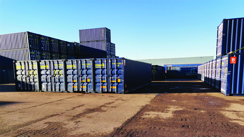 Self Storage in Rotterdam