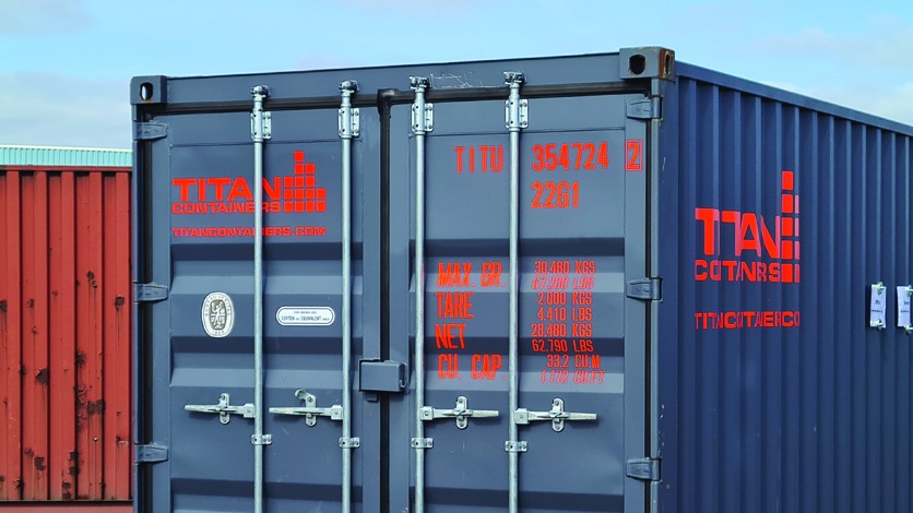 Self Storage in Rotterdam