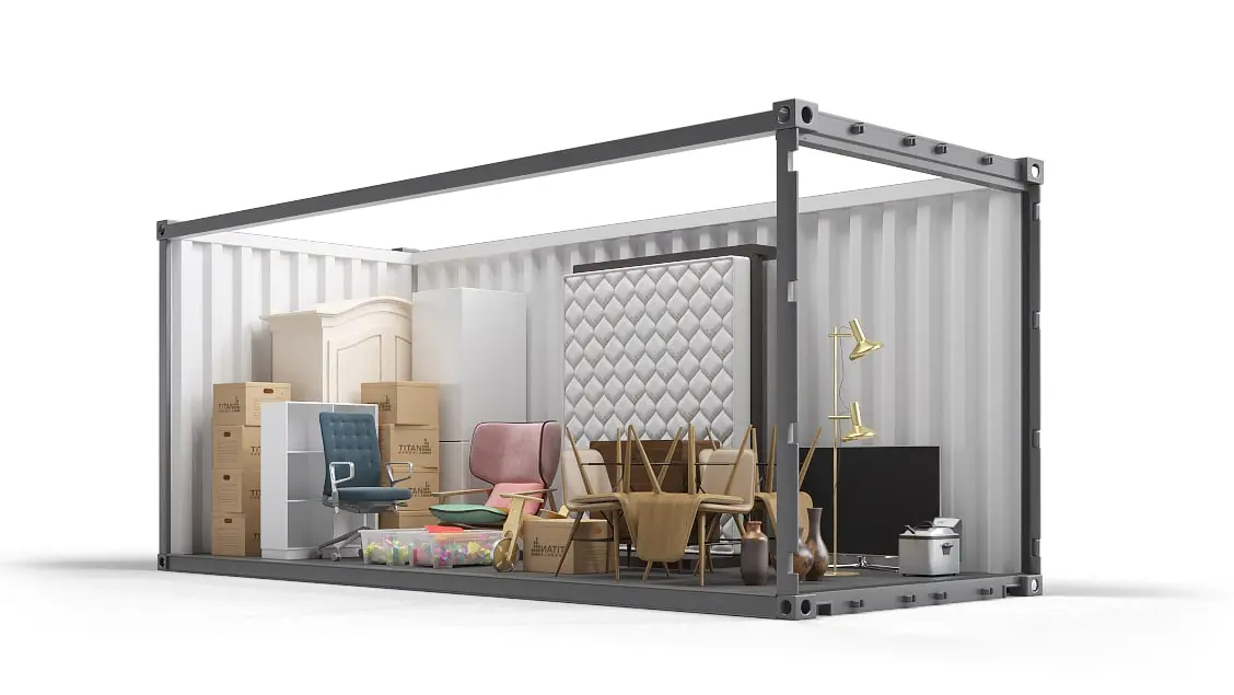 Self Storage in Rotterdam