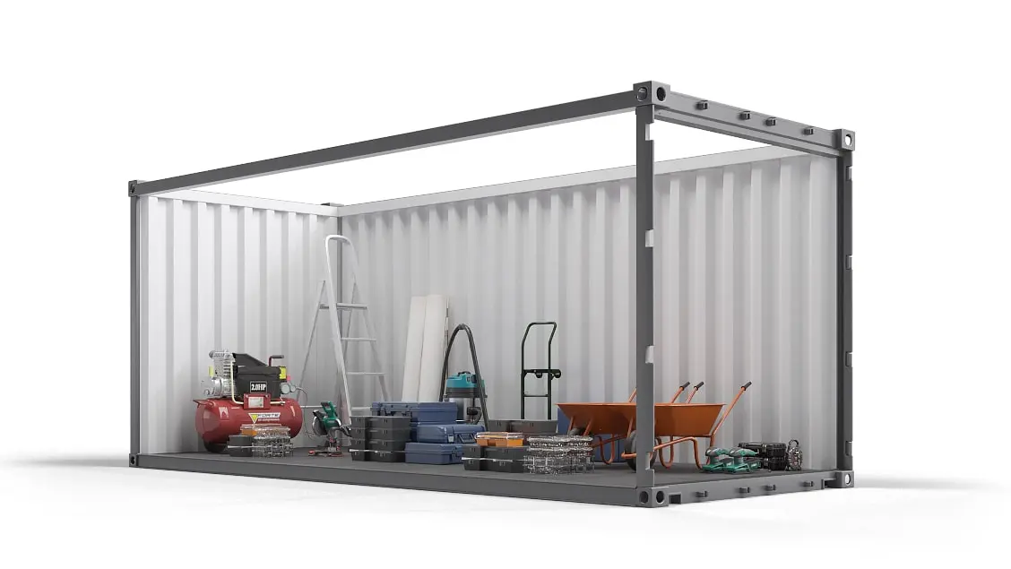 Self Storage in Rotterdam