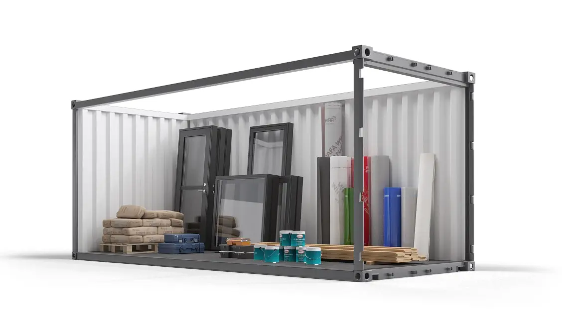 Self Storage in Rotterdam