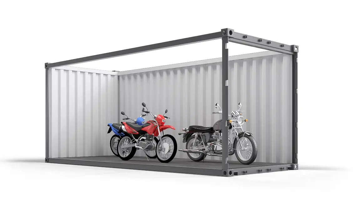 Self Storage in Rotterdam