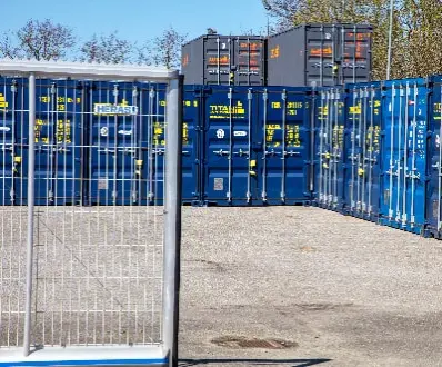 Kom en ga - Self Storage