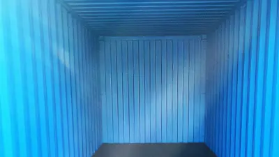 20ft SelfStorage 1st floor