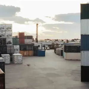 Containerdepots in Nederland - 5 bestemmingen - TITAN