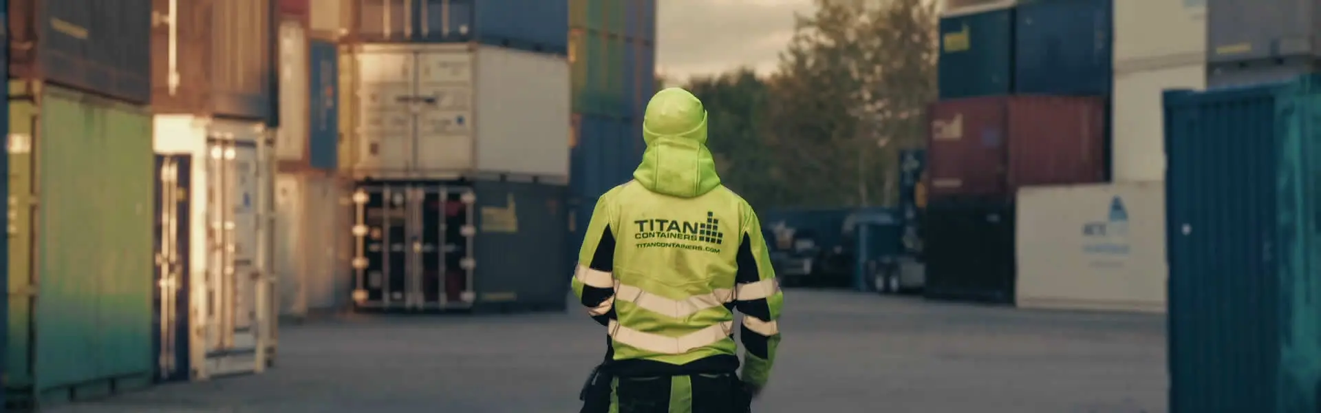 Containers huren