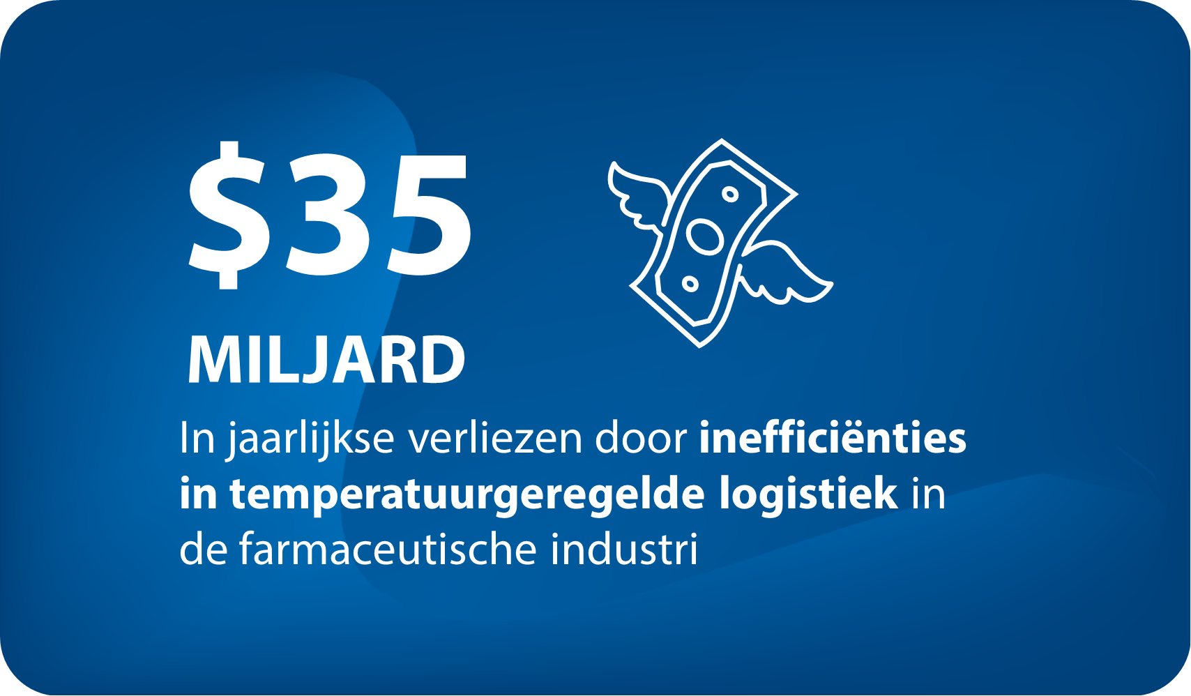Koelopslag voor de farmaceutische industrie