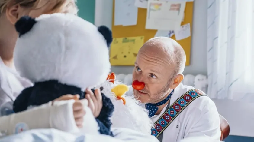 Danske Hospitalslovne