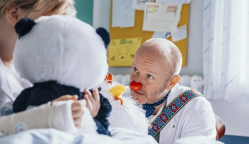 Danske Hospitalslovne