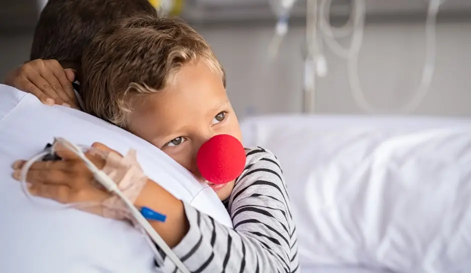 Danske Hospitalslovne