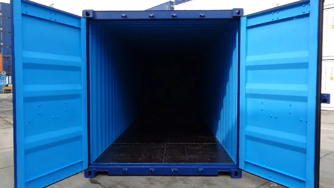 40ft Zeecontainer te huur en te koop