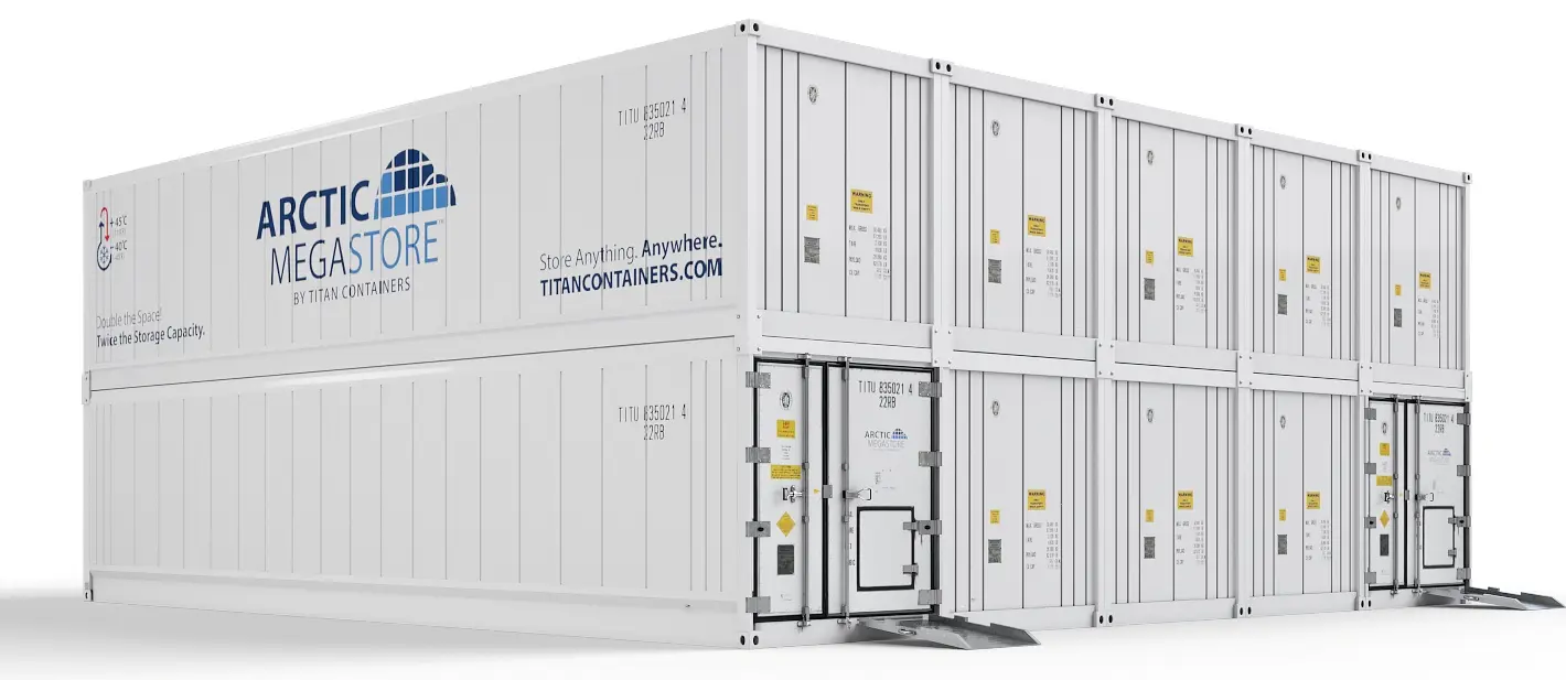 Maak kennis met de Arctic Megastore