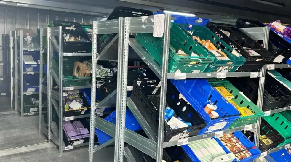 Uitbreiding van de koelopslagfaciliteit van CitiPost